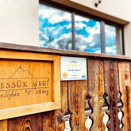 Lessuek Meg! Vendeghaz - Sümeg