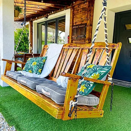 Lessuek Meg! Vendeghaz - Holiday home Sumeg